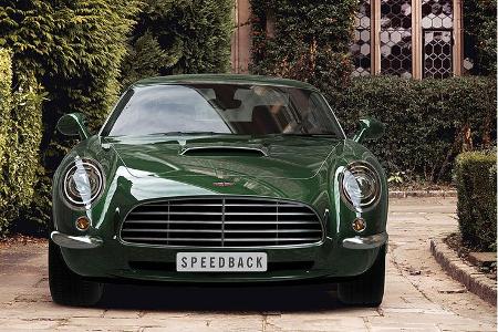 03/2014 David Brown Automotive Speedback GT