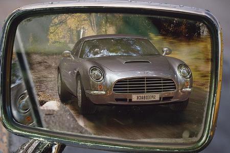 03/2014 David Brown Automotive Speedback GT