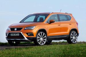 Seat Ateca Tuning-Paket