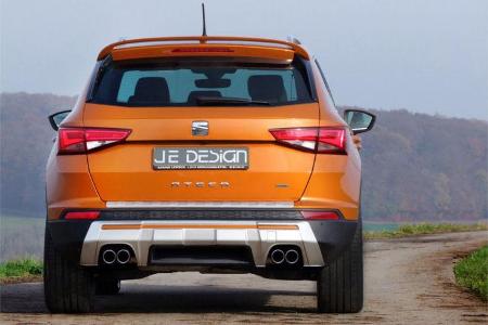 Seat Ateca - JE Tuning - 2017