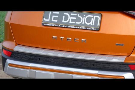 Seat Ateca - JE Tuning - 2017