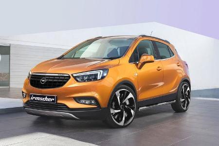 Irmscher Opel Mokka X Irmscher Opel Mokka X