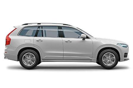Volvo XC90, Kaufberatung, 2016