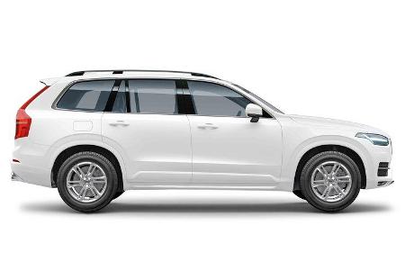 Volvo XC90, Kaufberatung, 2016
