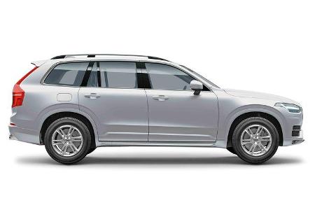 Volvo XC90, Kaufberatung, 2016