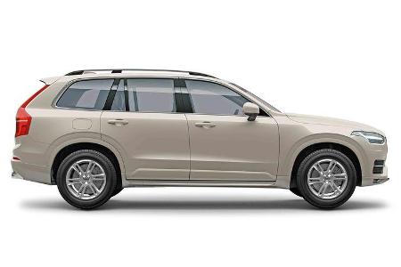 Volvo XC90, Kaufberatung, 2016