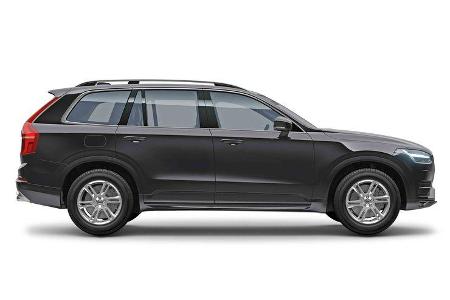 Volvo XC90, Kaufberatung, 2016