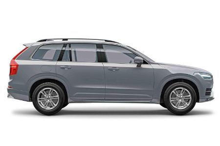 Volvo XC90, Kaufberatung, 2016