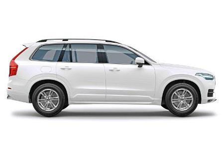Volvo XC90, Kaufberatung, 2016