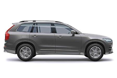 Volvo XC90, Kaufberatung, 2016