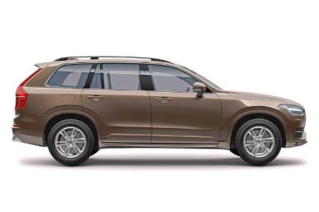 Volvo XC90, Kaufberatung, 2016
