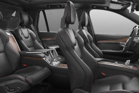 Volvo XC90, Kaufberatung, 2016