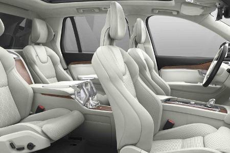 Volvo XC90, Kaufberatung, 2016