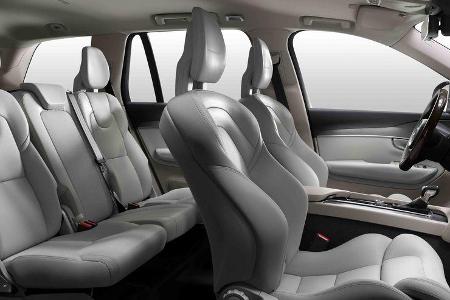 Volvo XC90, Kaufberatung, 2016