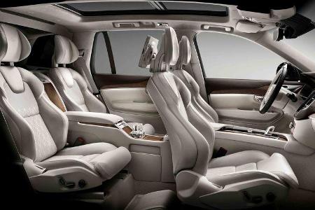 Volvo XC90, Kaufberatung, 2016