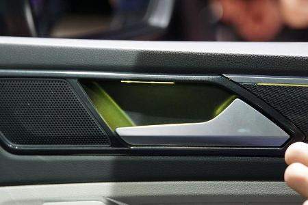 VW auf der CES 2017