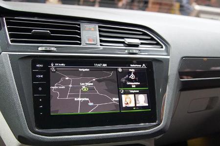 VW auf der CES 2017
