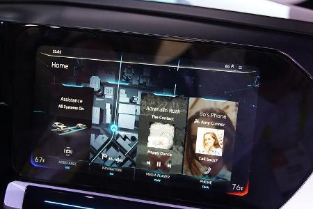 VW auf der CES 2017