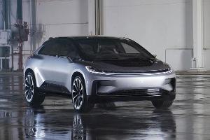 Faradays Elektro-SUV