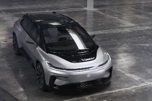 Chinesische E-Auto-Startups