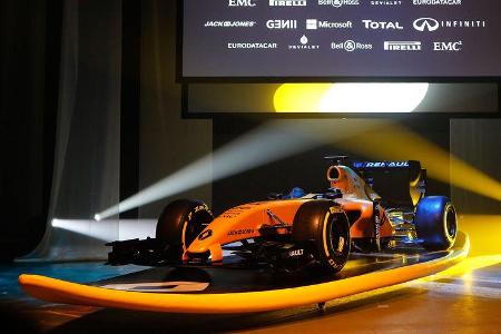 Renault R.S.16 - Neue Lackierung - F1 - 2016