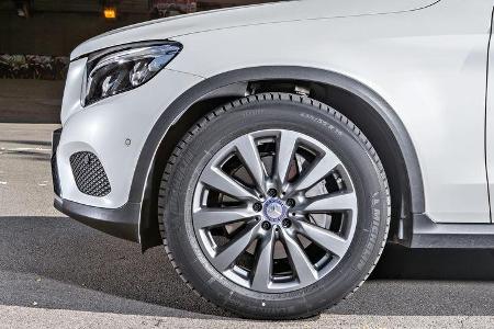 Mercedes GLC 250 d, Rad, Felge