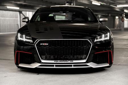 Audi TT RS von HG Motorsport