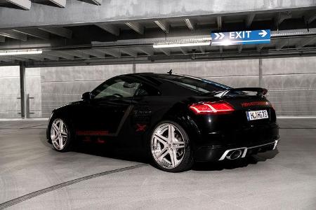 Audi TT RS von HG Motorsport