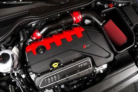 Audi TT RS von HG-Motorsport