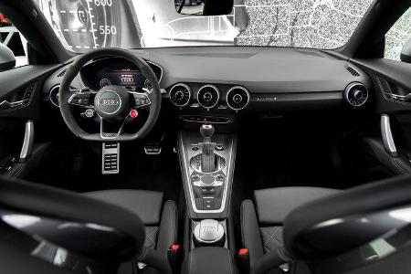 Audi TT RS von HG Motorsport