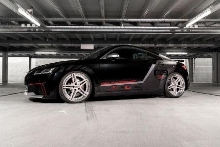 Audi TT RS von HG Motorsport