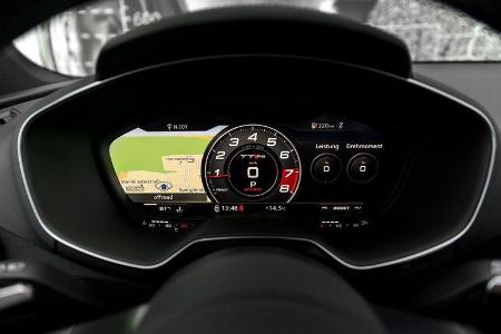Audi TT RS von HG Motorsport