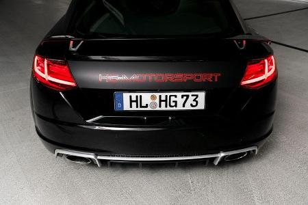 Audi TT RS von HG Motorsport