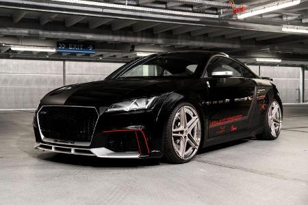 Audi TT RS von HG Motorsport