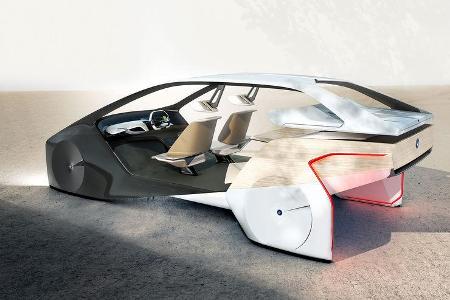 BMW i Inside Future CES 2016