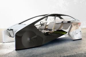 BMW i Inside Future CES 2017