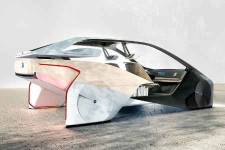 BMW i Inside Future CES 2016