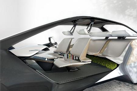 BMW i Inside Future CES 2016