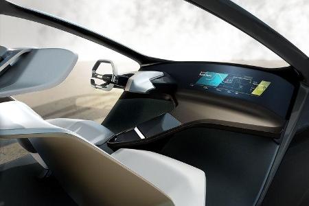 BMW i Inside Future CES 2016