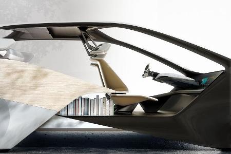 BMW i Inside Future CES 2016