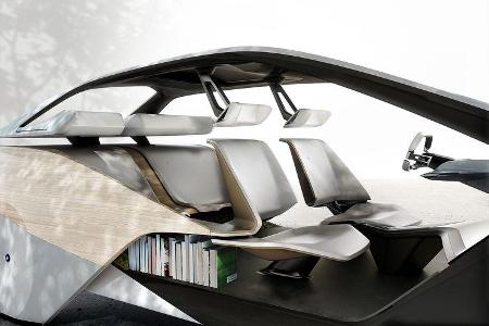 BMW i Inside Future CES 2016