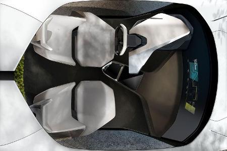 BMW i Inside Future CES 2016