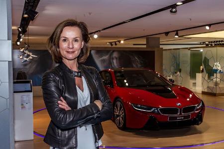BMW-Markenchefin Hildegard Wortmann im Interview