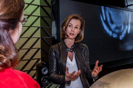 BMW-Markenchefin Hildegard Wortmann im Interview