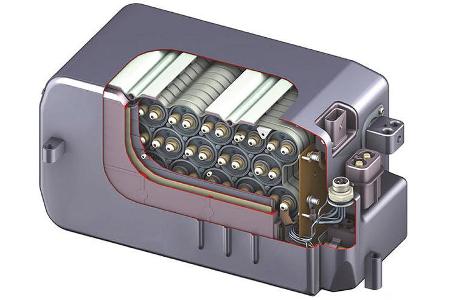 Technik High-Tech-Batterien Technik High-Tech-Batterien