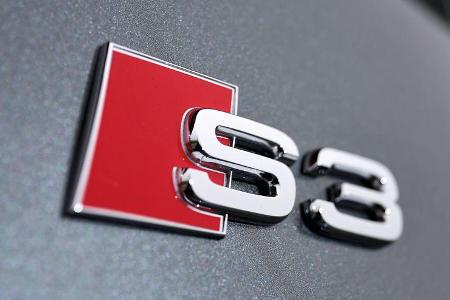 Audi S3 Limousine 2.0 TFSI Quattro, Typenbezeichnung