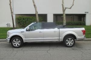 Ford F-150 Pickup Convertible