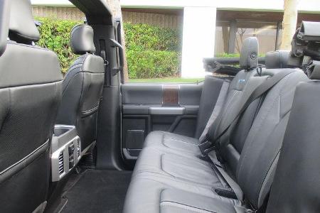 Ford F150 Pickup Cabrio von Newport Convertible Engineering
