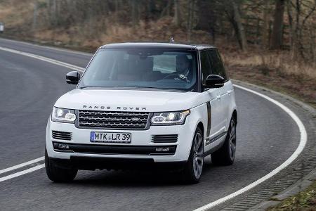 Range Rover SVAutobiography Dynamic