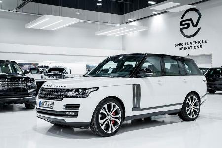 Range Rover SVAutobiography Dynamic